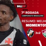 Vasco vira de 2 a 0 sobre o Flu em clássico épico no Maracanã