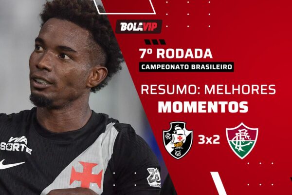 Vasco vira de 2 a 0 sobre o Flu em clássico épico no Maracanã