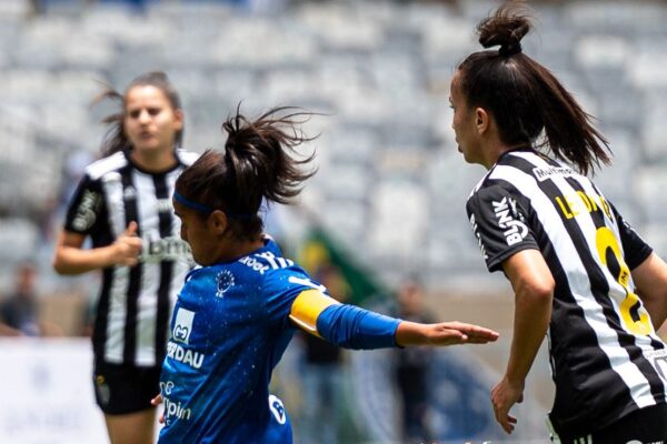 Ingressos para Cruzeiro x Atlético Feminino já estão à venda