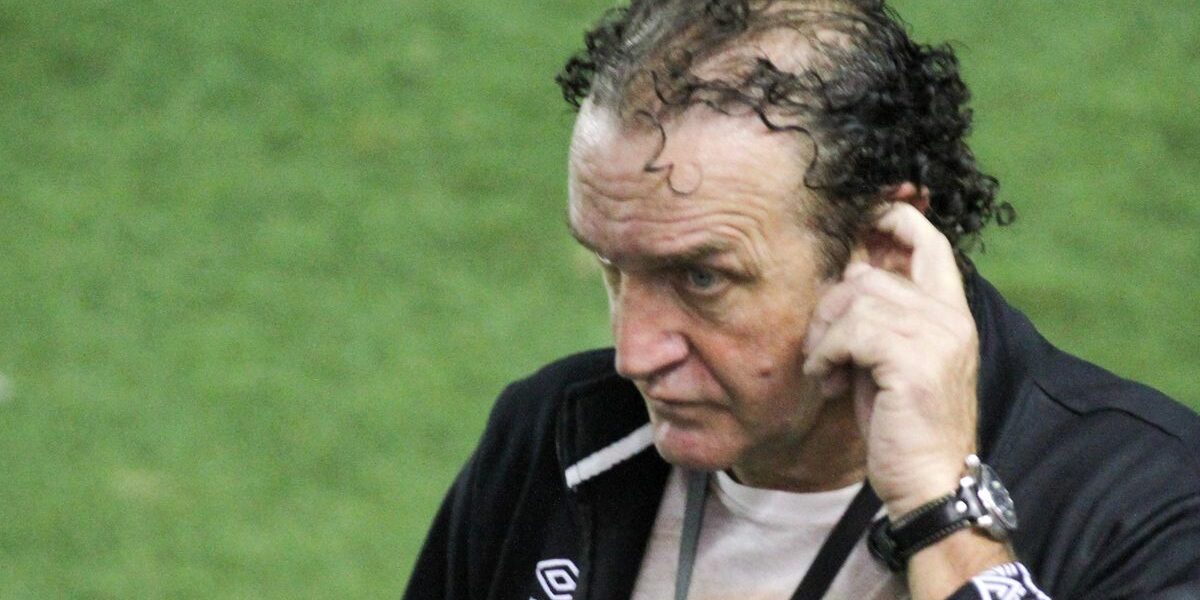 Santos teme rejeição a Cuca e mira Rafael Guanaes como plano B