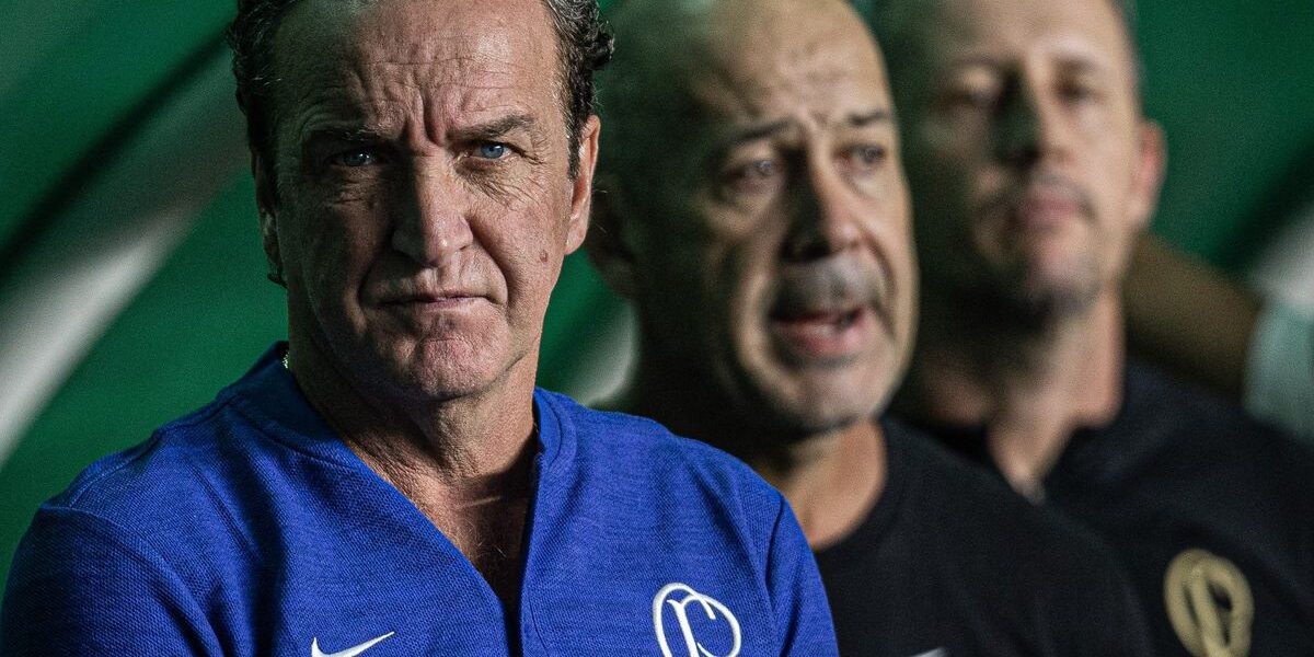 Corinthians descarta Cuca, Crespo e Díaz; futuro de Dorival é incerto