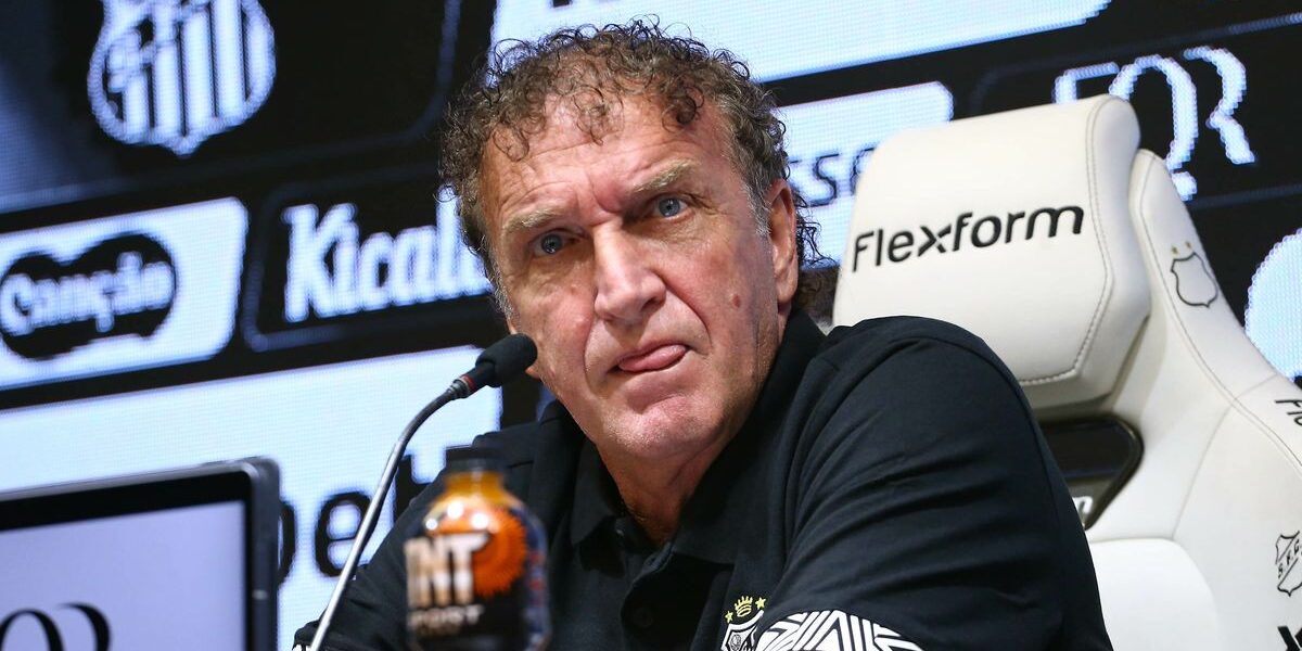 Cuca dá voto de confiança e Rincón deve ficar no Santos