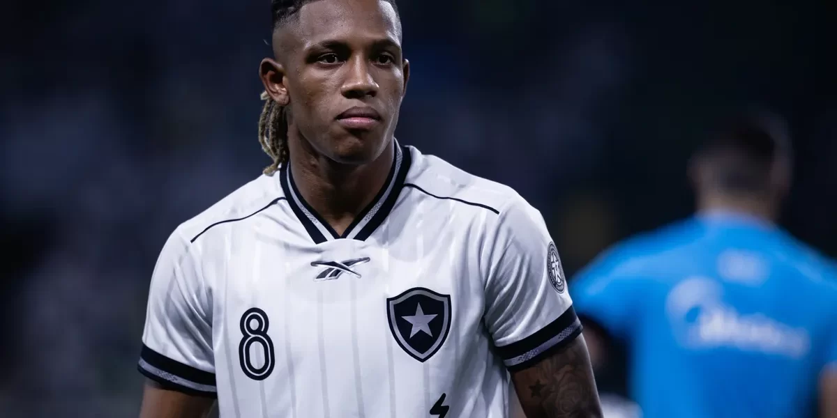 Danilo Santos se diz pronto para ser titular do Brasil e cita Botafogo