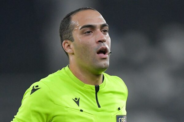 Polêmica no Grêmio: árbitro anula gol do Bragantino por impedimento