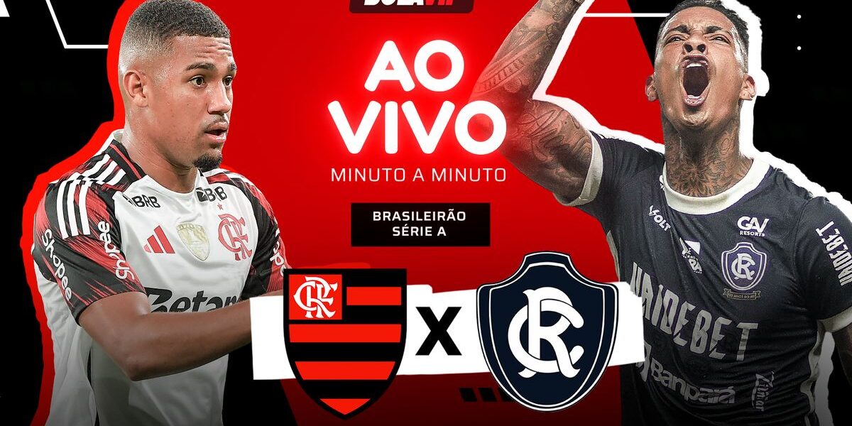 Flamengo vence Remo com gols de Léo Ortiz, Samu Lino e Luiz Araújo