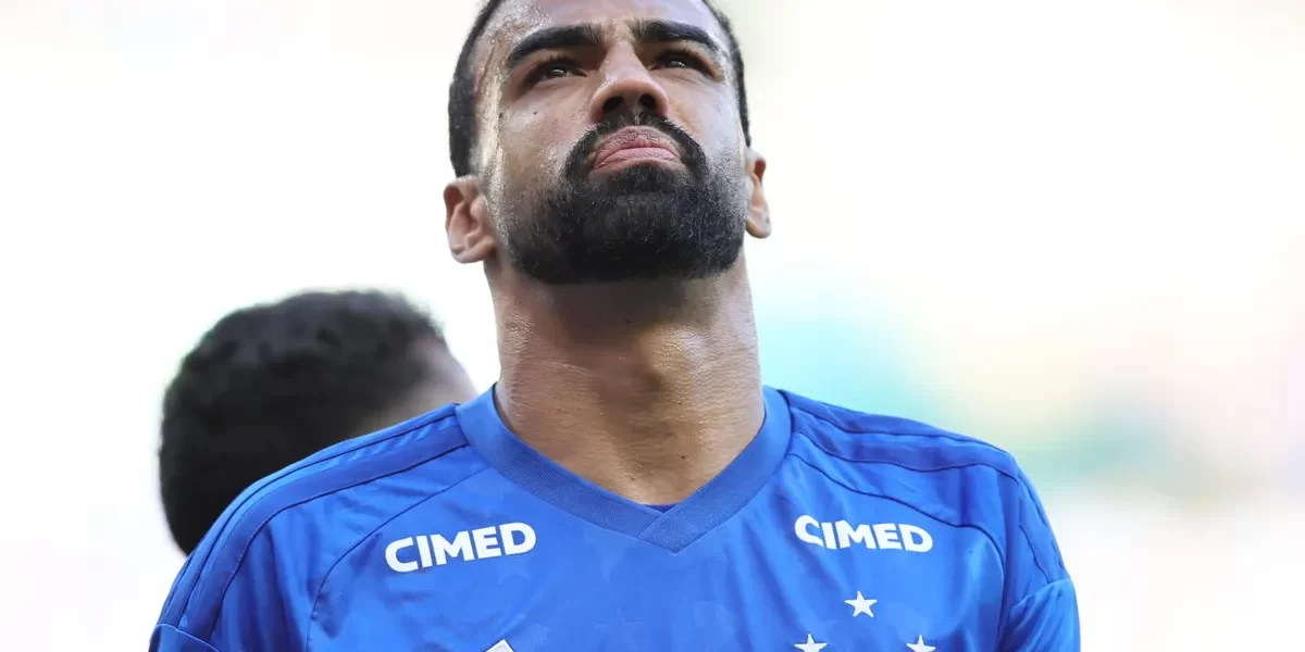 Juventus mira Fabrício Bruno: zagueiro do Cruzeiro é sondado