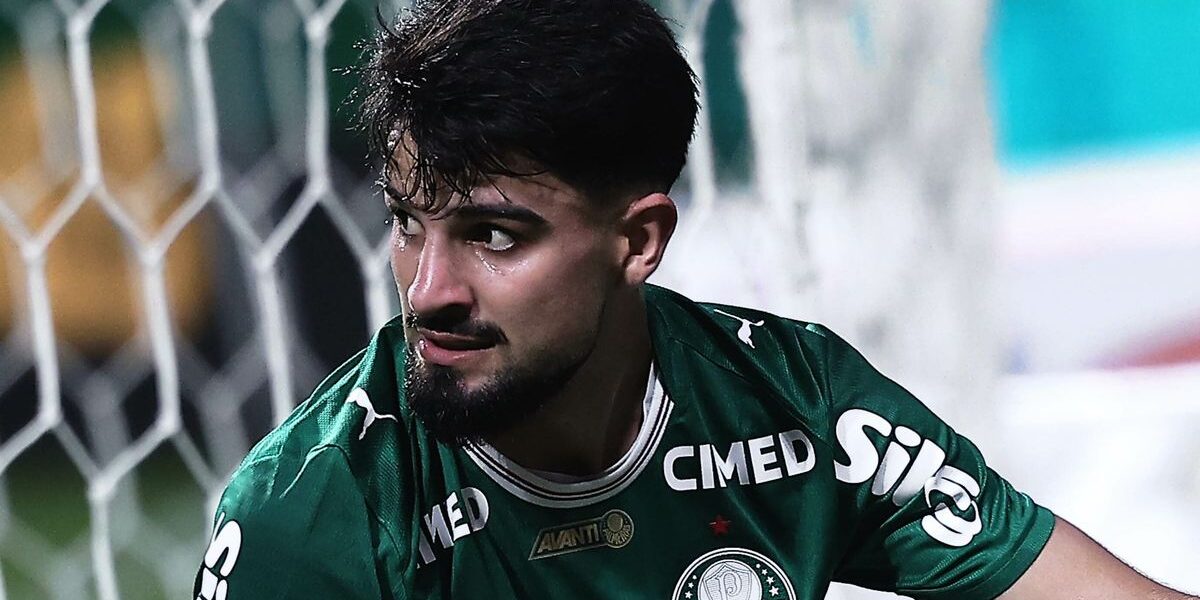 Flaco López decide e Palmeiras reassume liderança do Brasileirão
