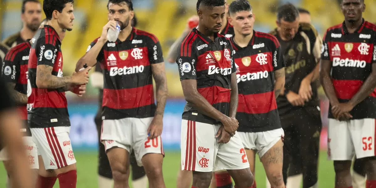 Mozer cobra postura do elenco do Flamengo: ‘Não viva do passado’