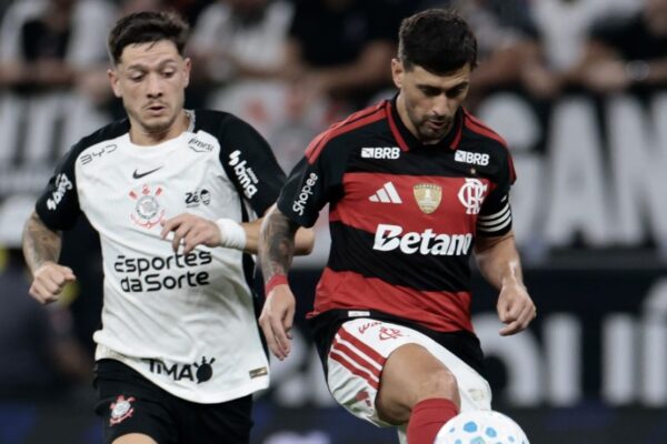 Notas do Fla: veja quem brilhou e quem falhou no empate com o Corinthians