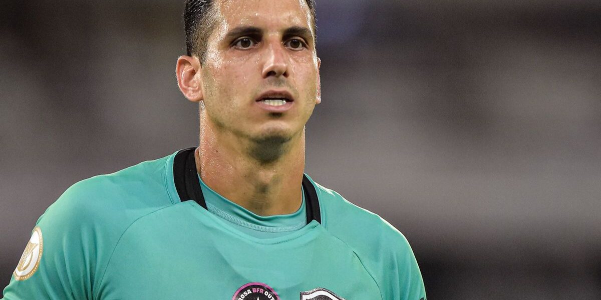 Gatito aposta na reação dos goleiros do Botafogo