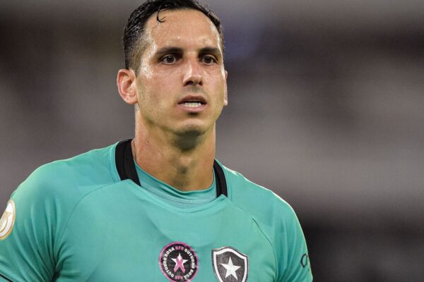 Gatito aposta na reação dos goleiros do Botafogo