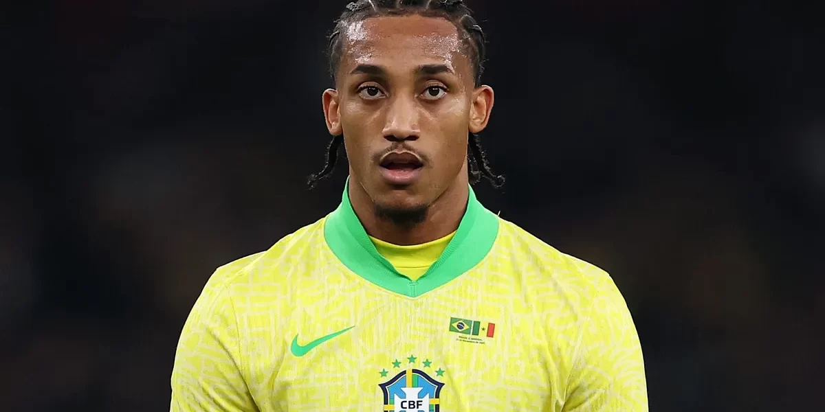 João Pedro defende Vini Jr e Raphinha e cita Ronaldo e Romário