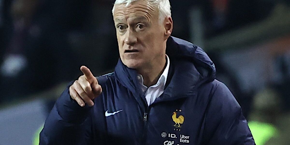 Deschamps Explode com Pergunta sobre Zidane e Define Mbappé x Brasil