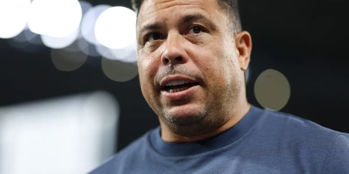 Ronaldo Fenômeno aponta Brasil como favorito na Copa antes de amistoso