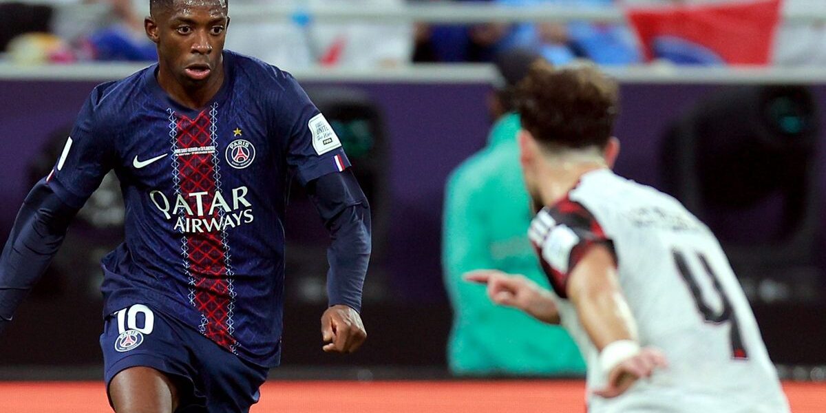 Léo Pereira reencontra astros do PSG em amistoso do Brasil