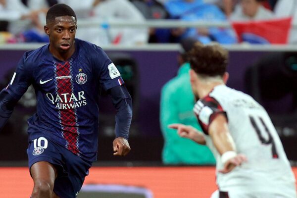 Léo Pereira reencontra astros do PSG em amistoso do Brasil