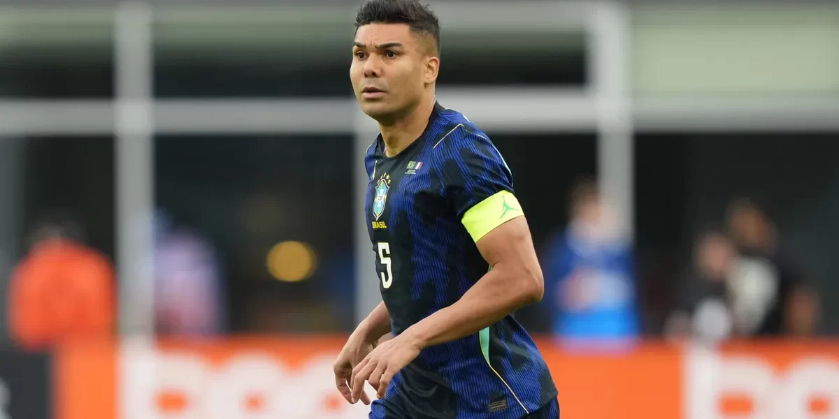 Casemiro perto do Inter Miami após Copa do Mundo?