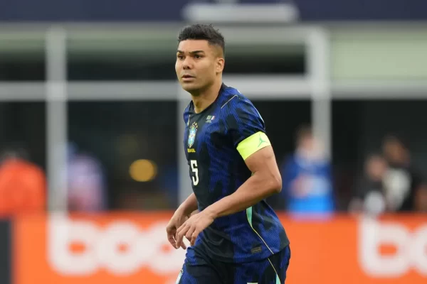 Casemiro perto do Inter Miami após Copa do Mundo?