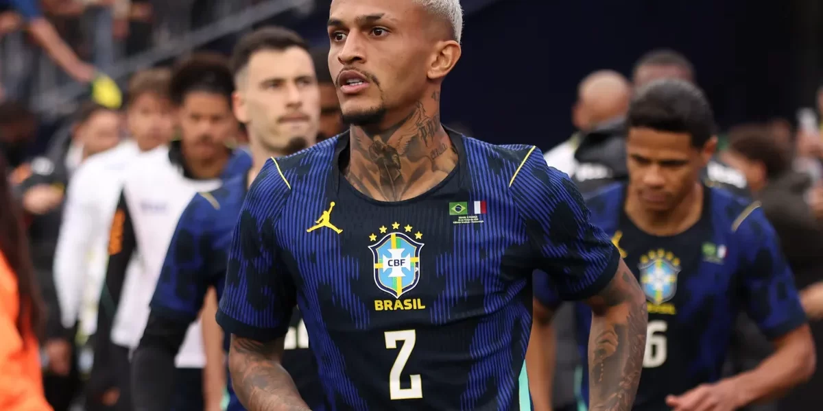 Seleção em crise: Raphinha e Wesley cortados, Ancelotti tem 6 lesionados