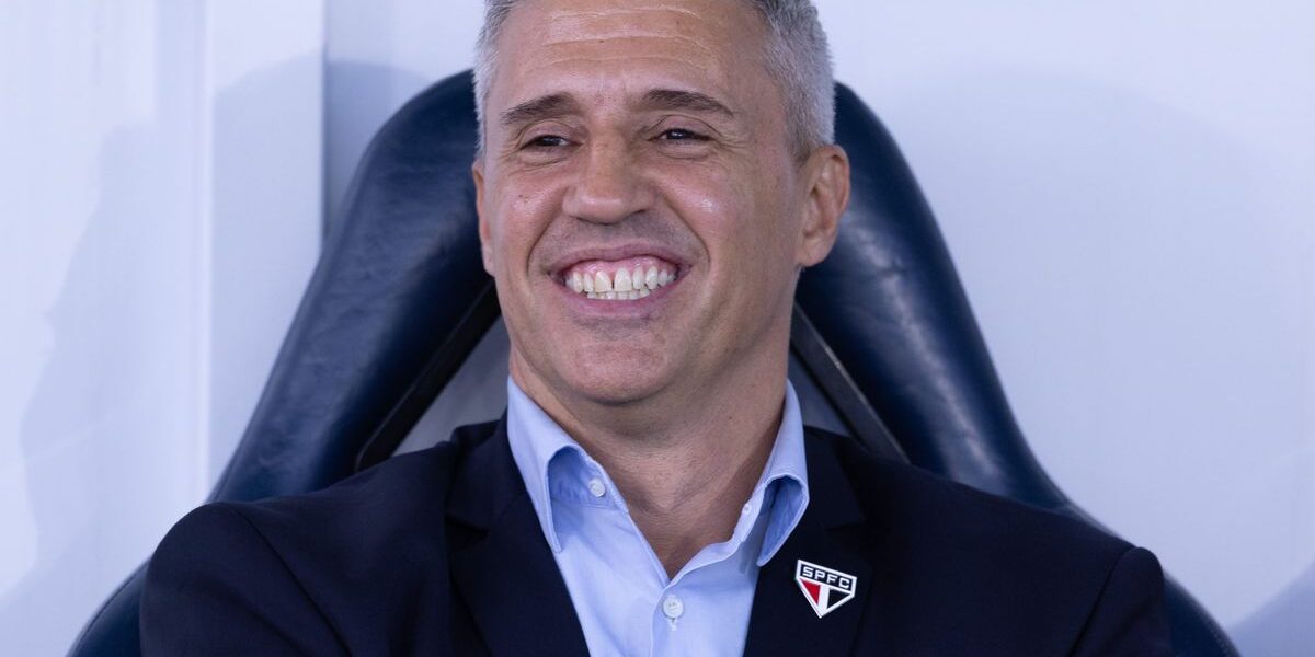 Crespo no Cruzeiro? Ex-São Paulo vira opção se Tite cair