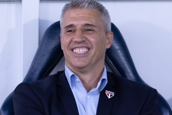 Crespo no Cruzeiro? Ex-São Paulo vira opção se Tite cair