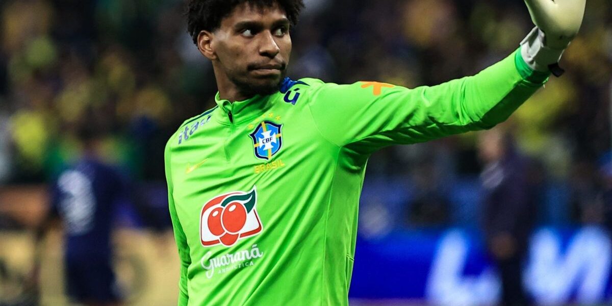 Hugo Souza fica fora da Seleção: Ancelotti explica ausência