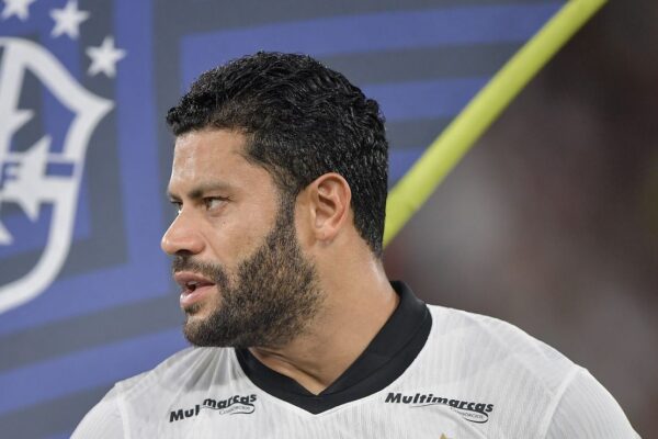 Fim de uma era: Hulk deve deixar o Atlético-MG em 2026