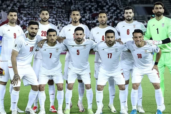 Infantino confirma: Irã joga a Copa do Mundo nos EUA