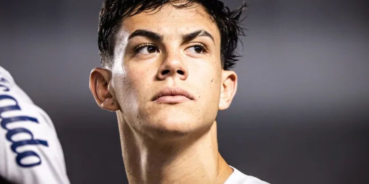 Santos pode repatriar JP Chermont após Cuca desconfiar de Mayke