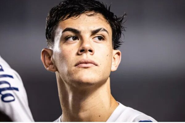 Santos pode repatriar JP Chermont após Cuca desconfiar de Mayke