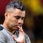 Jair Ventura se solidariza com Marlon após lesão grave no Grêmio x Vitória