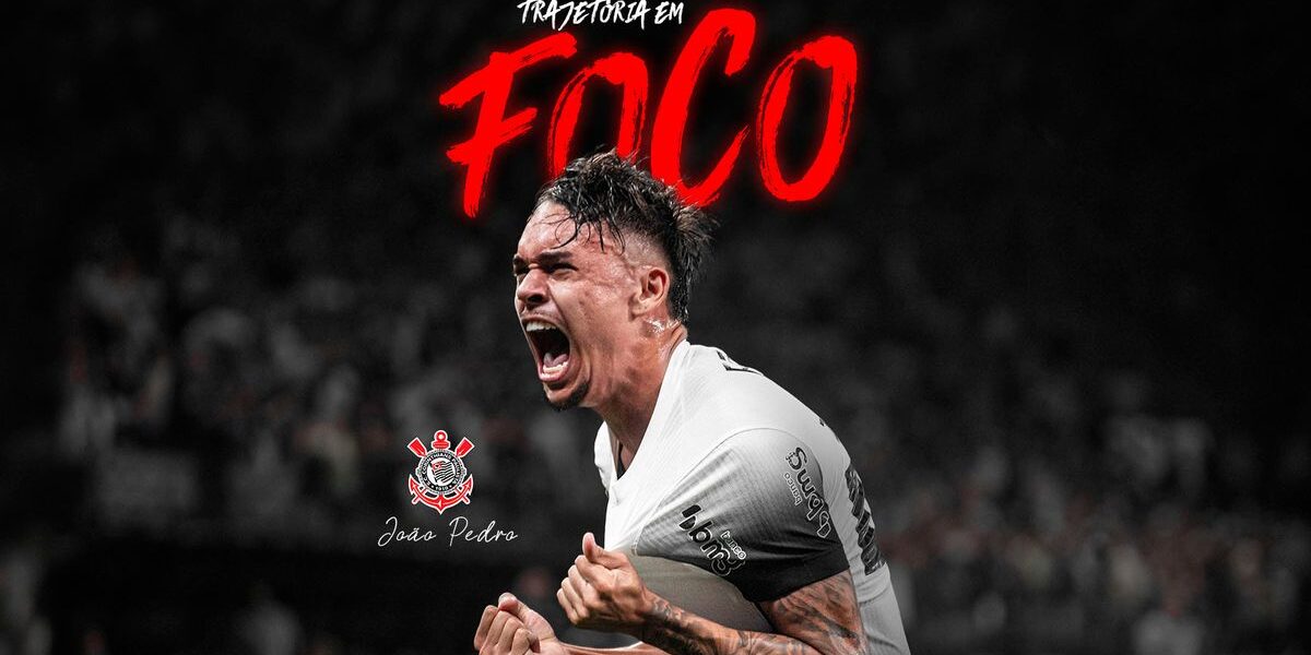 João Pedro Tchoca: A Força Defensiva que o Corinthians Cultiva