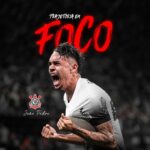 João Pedro Tchoca: A Força Defensiva que o Corinthians Cultiva