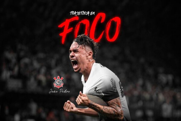 João Pedro Tchoca: A Força Defensiva que o Corinthians Cultiva