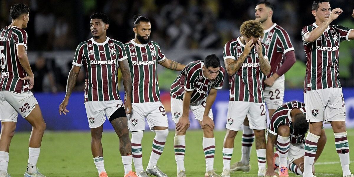 Fluminense perto de 100 vitórias na Copa do Brasil em 2026