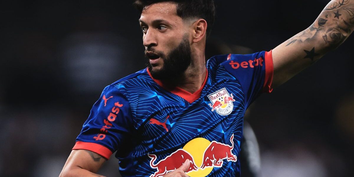 Cruzeiro não avança por Juninho Capixaba; lateral fica no Bragantino