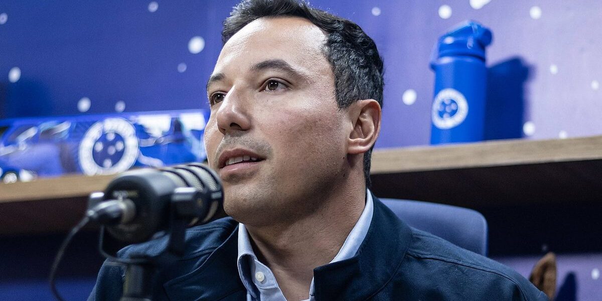 Cruzeiro na Libertadores: Pedro Junio reage ao grupo difícil