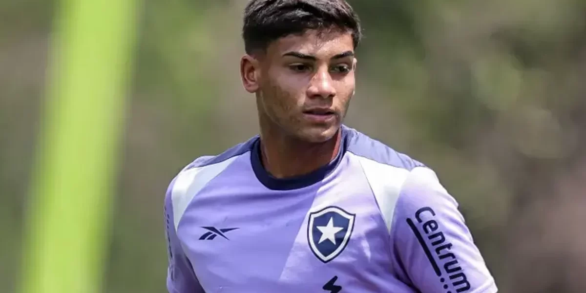 Botafogo exerce opção por Kadu e projeta valorização acima de R$ 5 milhões