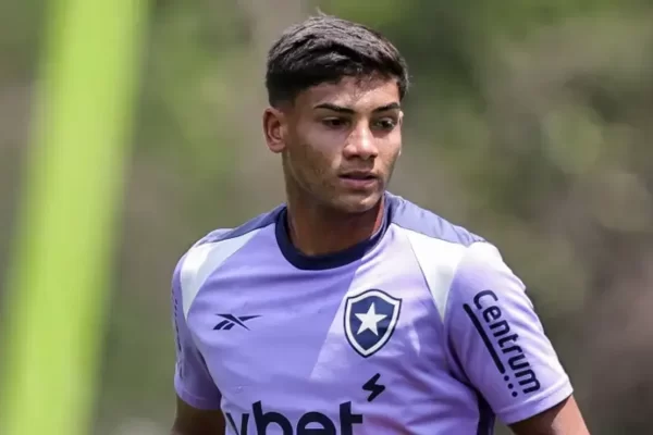 Botafogo exerce opção por Kadu e projeta valorização acima de R$ 5 milhões