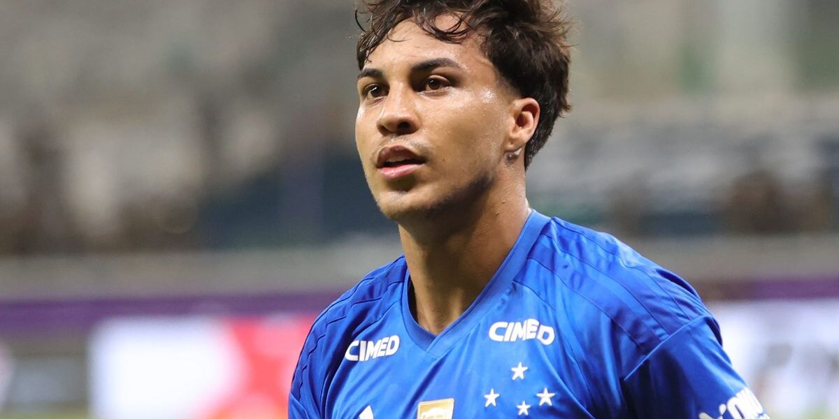 Cruzeiro: Kaio Jorge deve voltar aos treinos para Artur Jorge