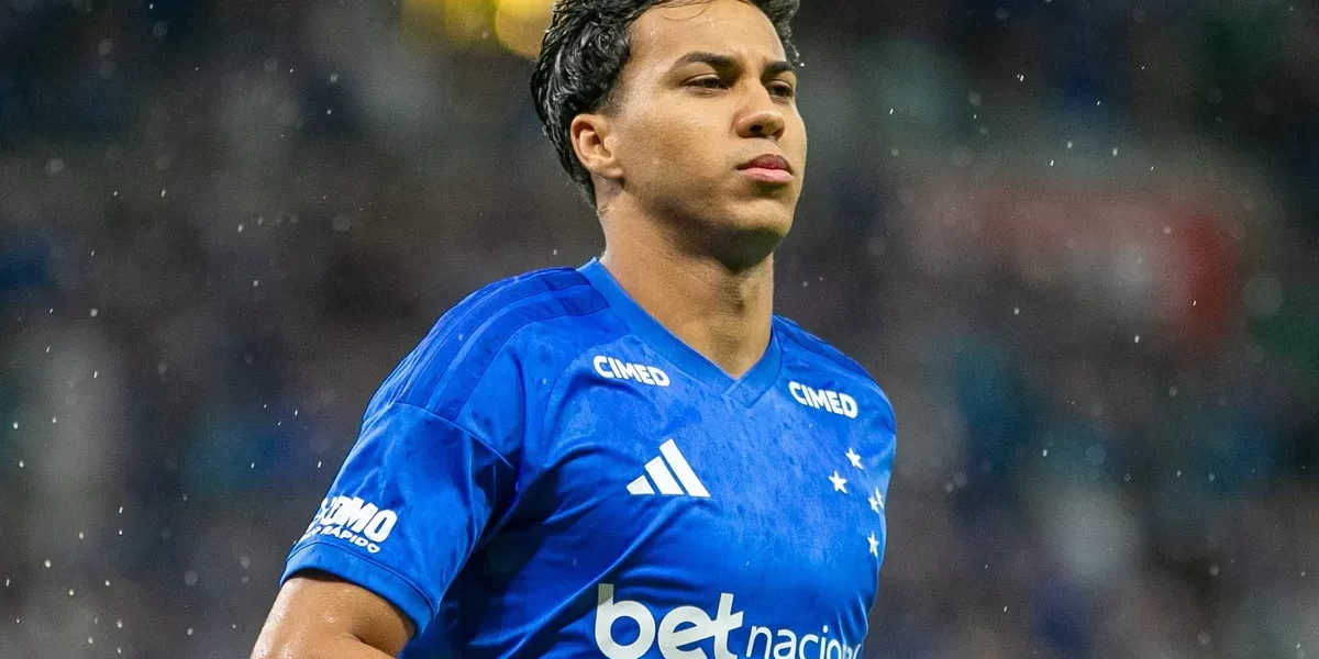 Kaio Jorge 100% recuperado e pronto para estreia de Artur Jorge