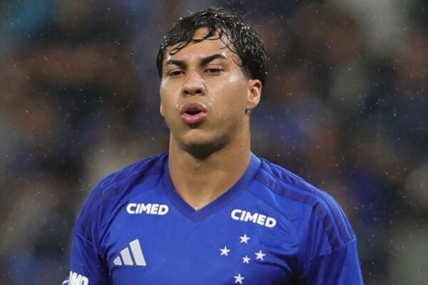 Flamengo se Beneficia: Kaio Jorge Fora do Cruzeiro no Maracanã