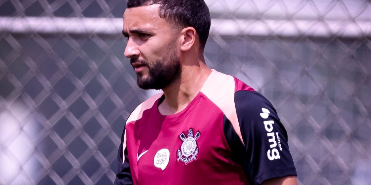 Zaka estreia? Labyad pode ser novidade do Corinthians contra o Coritiba