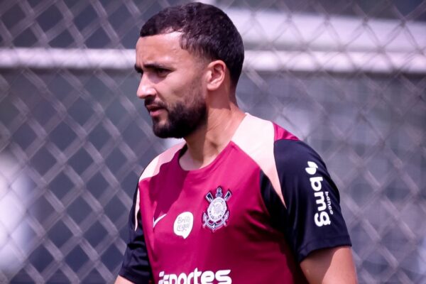 Zaka estreia? Labyad pode ser novidade do Corinthians contra o Coritiba