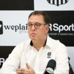 Alejandro Santos Domingo nega envolvimento na SAF do Santos