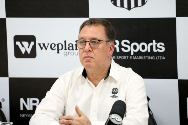 Alejandro Santos Domingo nega envolvimento na SAF do Santos