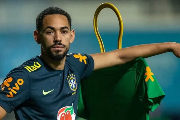 Matheus Cunha: Sem revanche, foco é aprendizado contra Croácia