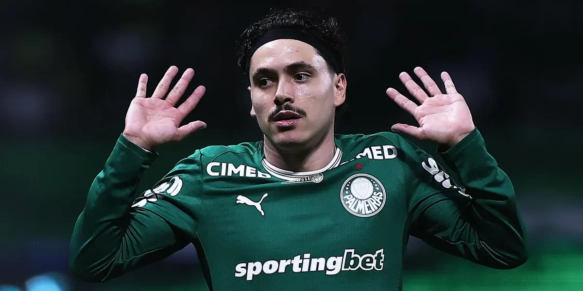 Mauricio estreia pelo Paraguai ao lado de companheiros do Palmeiras