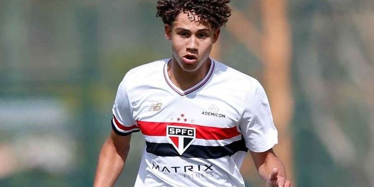 Joia do São Paulo na mira de Barcelona, Milan e Porto