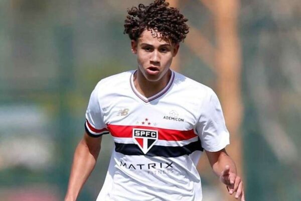 Joia do São Paulo na mira de Barcelona, Milan e Porto